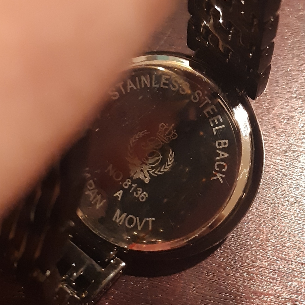 Steel Gray Watch - Picture 4 of 6